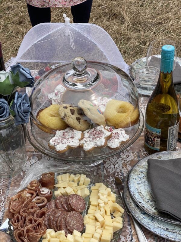 Dessert & High Tea Picnic - Image 2